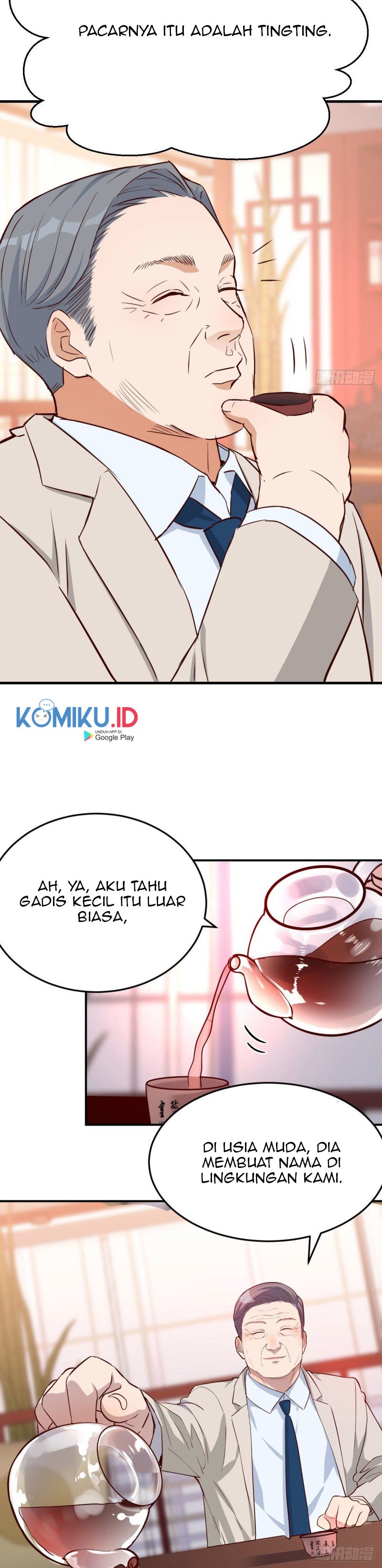 I Have Twin Girlfriends Chapter 14 Gambar 14