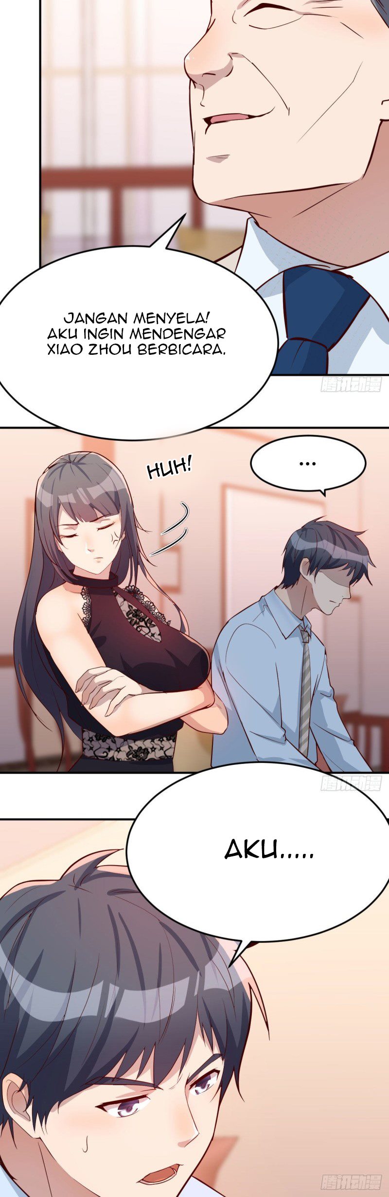 I Have Twin Girlfriends Chapter 14 Gambar 19