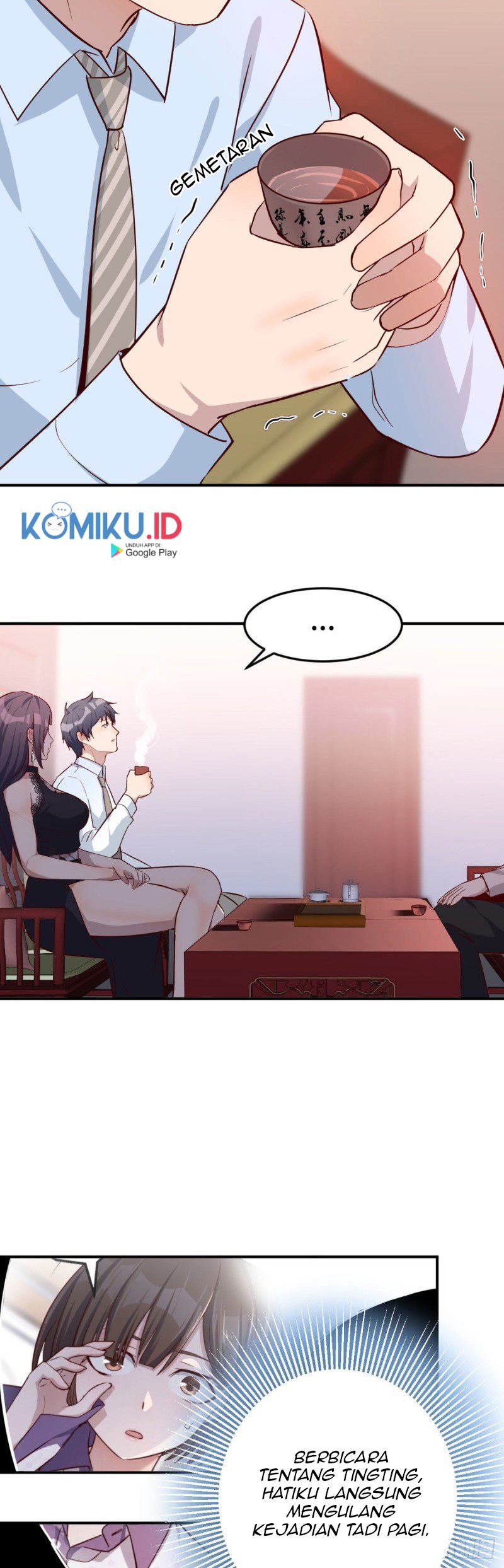 I Have Twin Girlfriends Chapter 14 Gambar 20