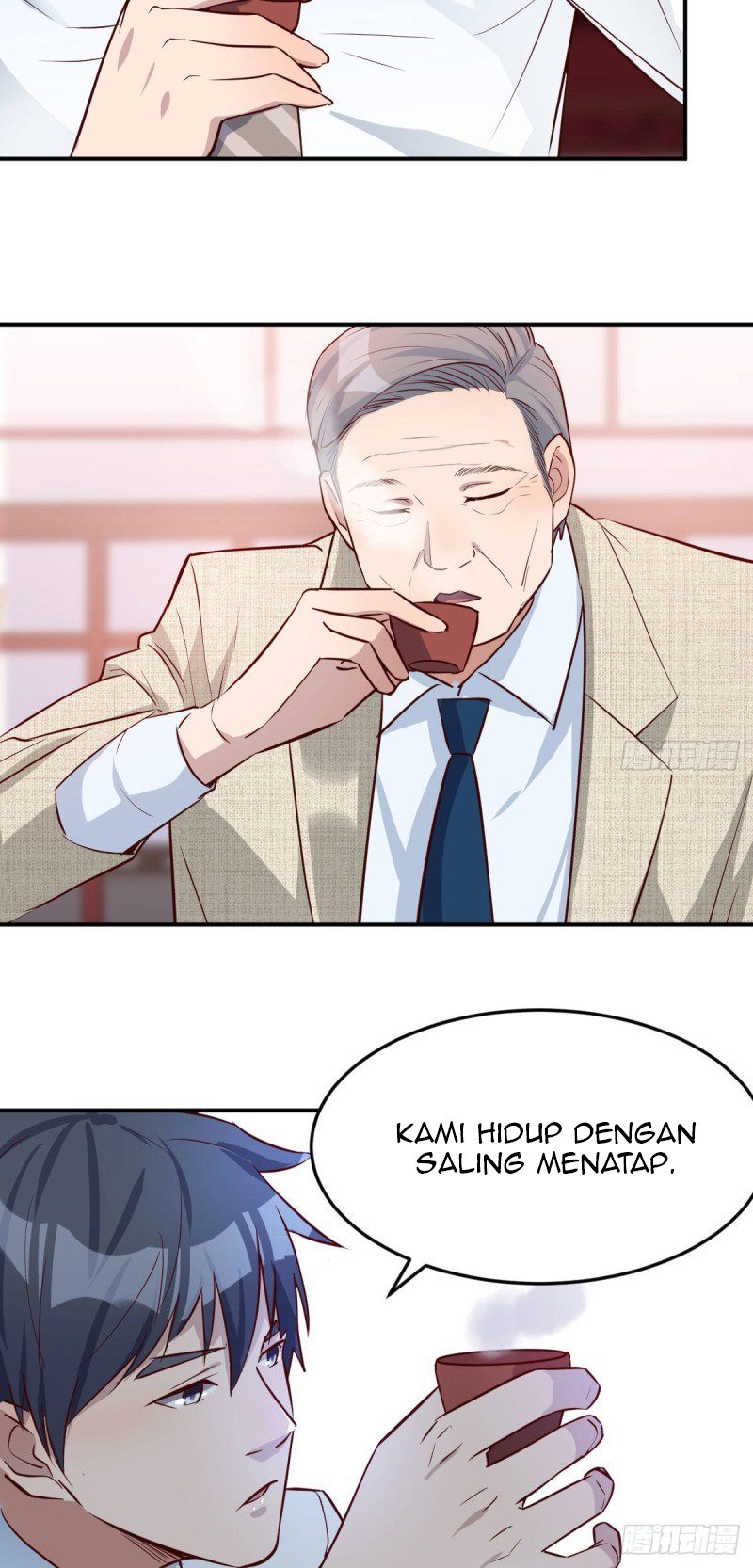 I Have Twin Girlfriends Chapter 14 Gambar 23
