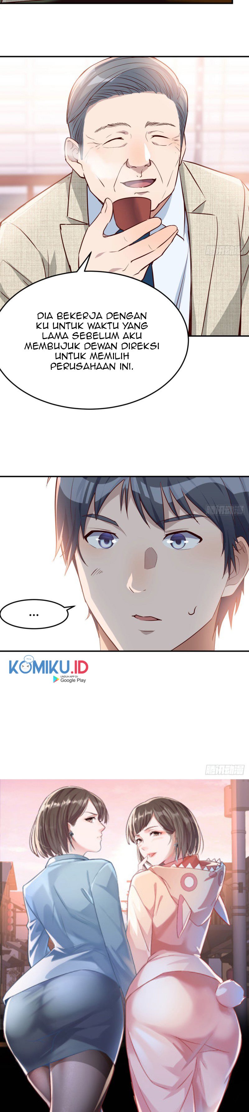 I Have Twin Girlfriends Chapter 14 Gambar 27