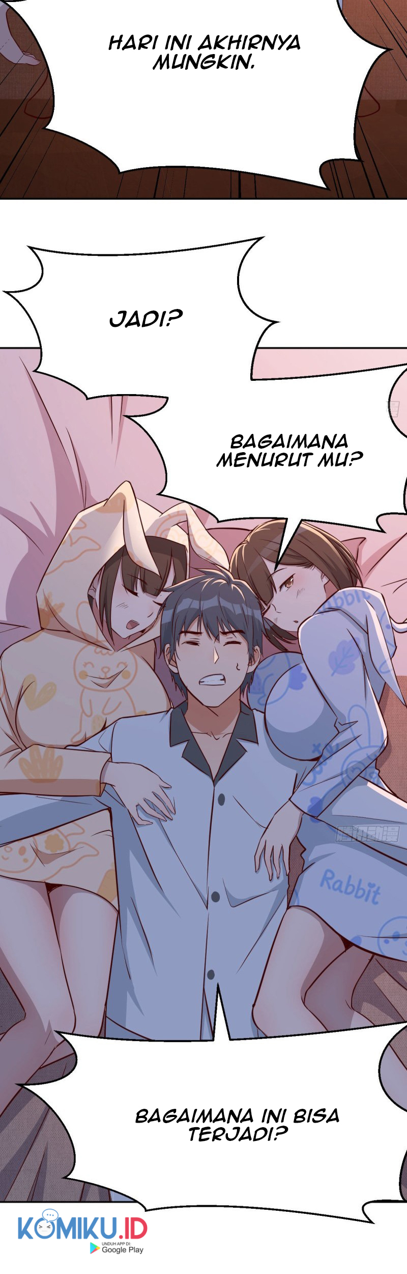 I Have Twin Girlfriends Chapter 25 Gambar 2