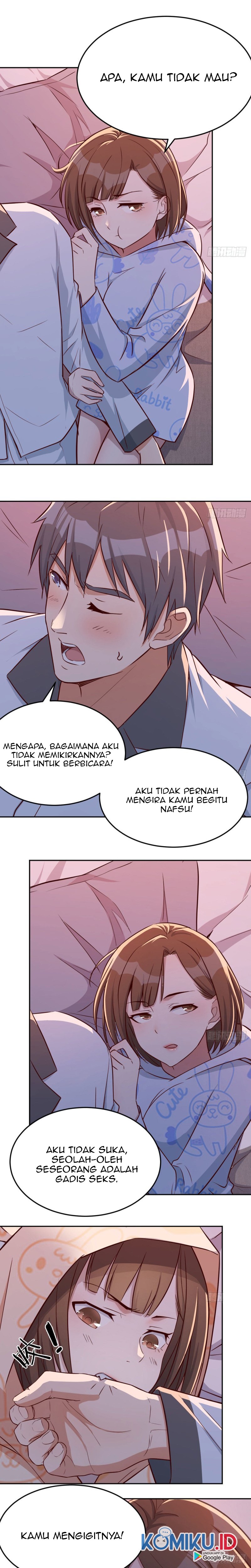 I Have Twin Girlfriends Chapter 25 Gambar 3
