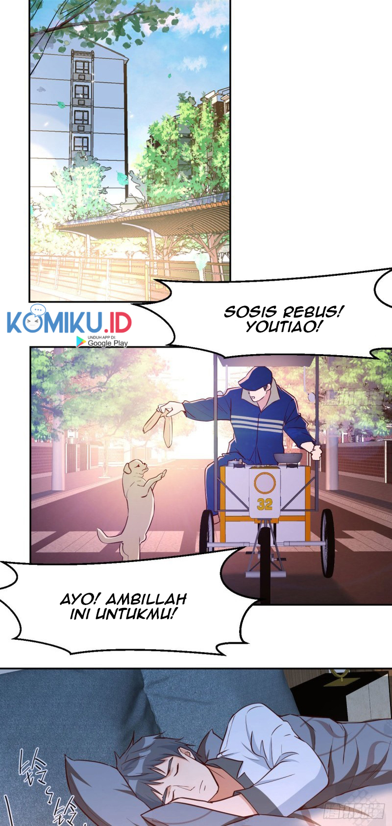 I Have Twin Girlfriends Chapter 25 Gambar 12