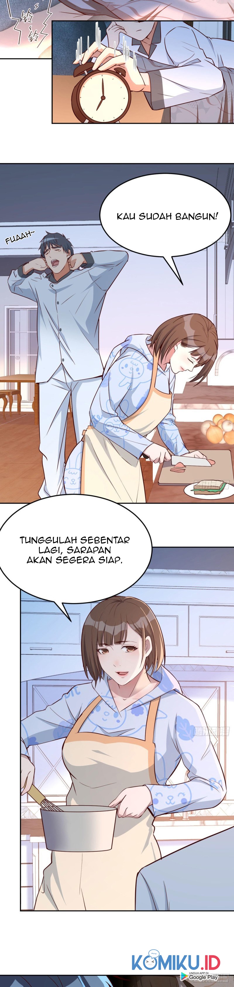 I Have Twin Girlfriends Chapter 25 Gambar 13