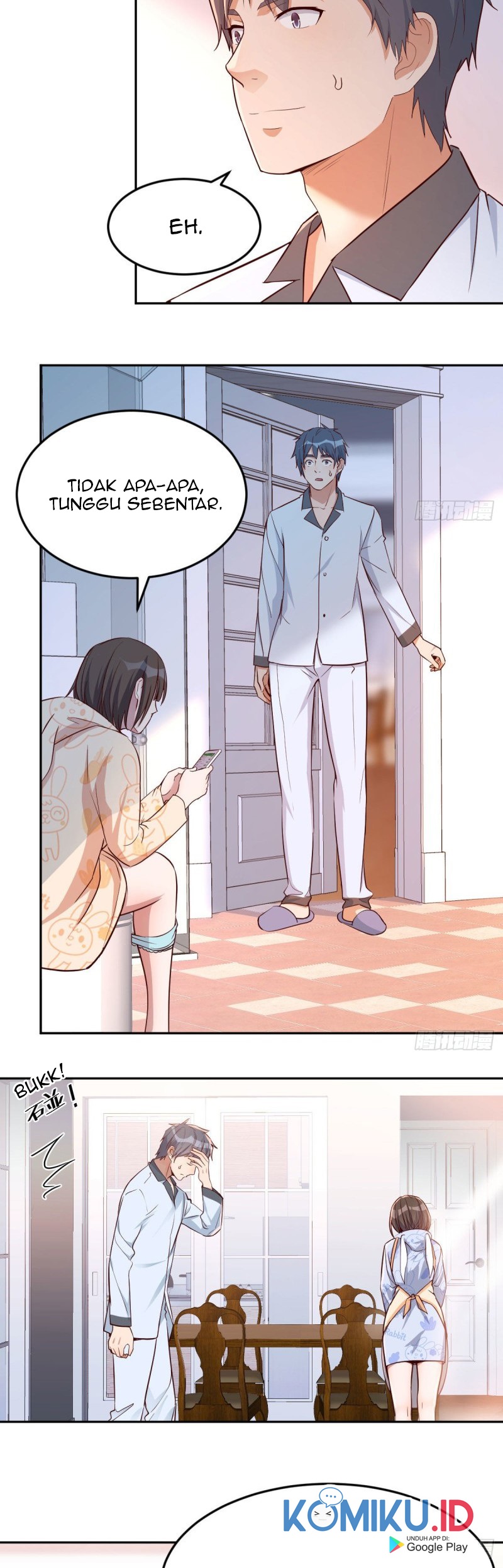 I Have Twin Girlfriends Chapter 25 Gambar 17
