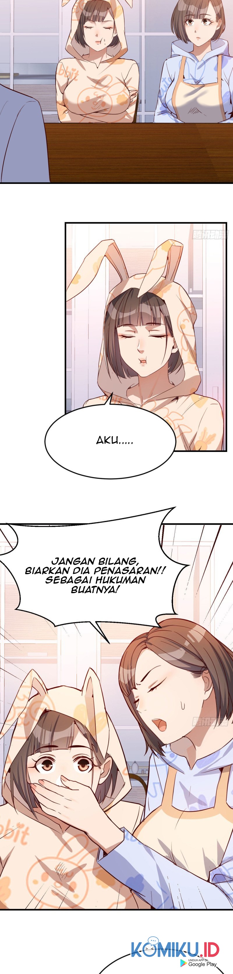 I Have Twin Girlfriends Chapter 25 Gambar 21