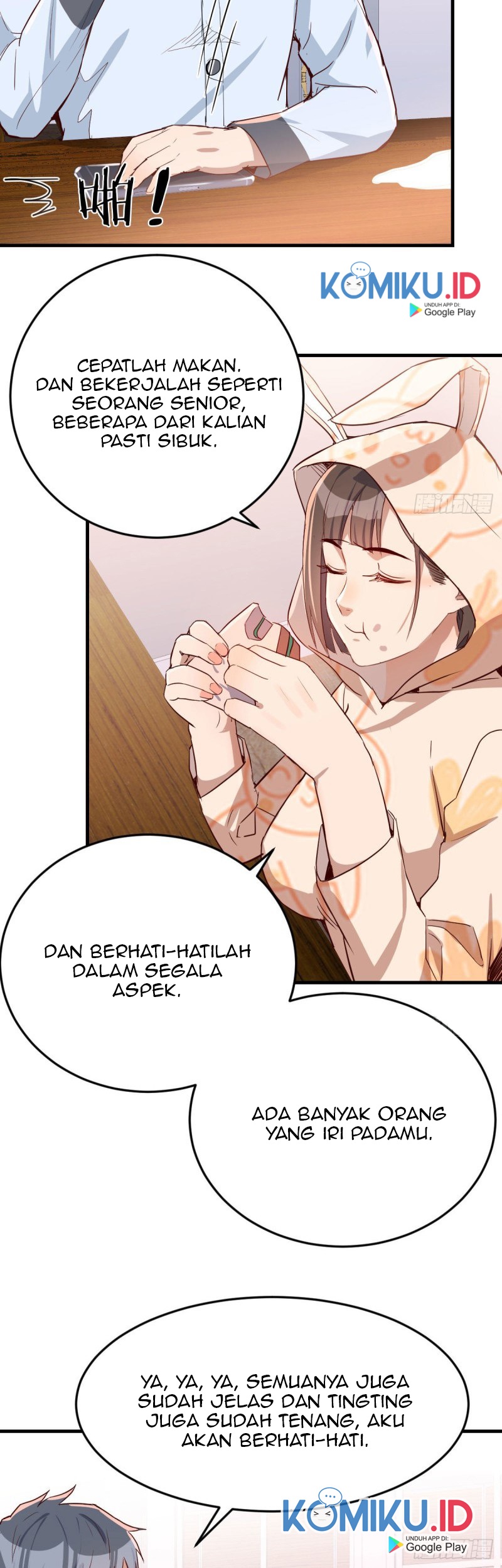 I Have Twin Girlfriends Chapter 25 Gambar 24