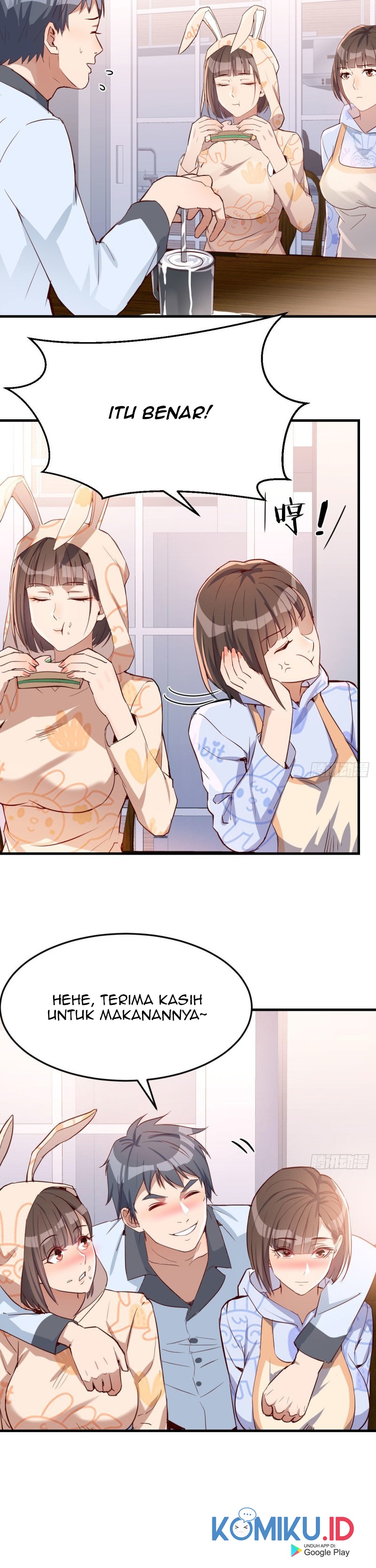 I Have Twin Girlfriends Chapter 25 Gambar 25
