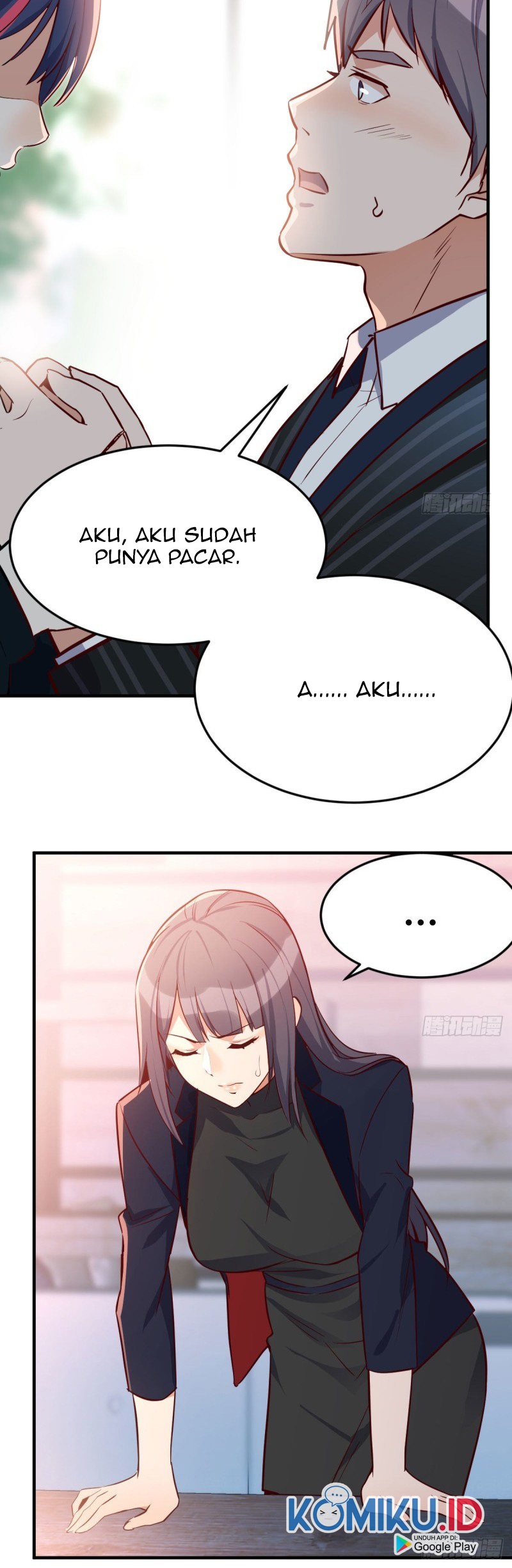 I Have Twin Girlfriends Chapter 34 Gambar 5