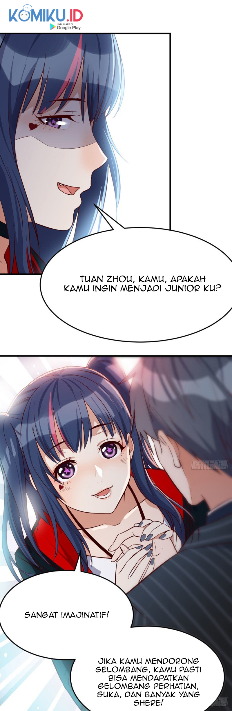 I Have Twin Girlfriends Chapter 34 Gambar 6