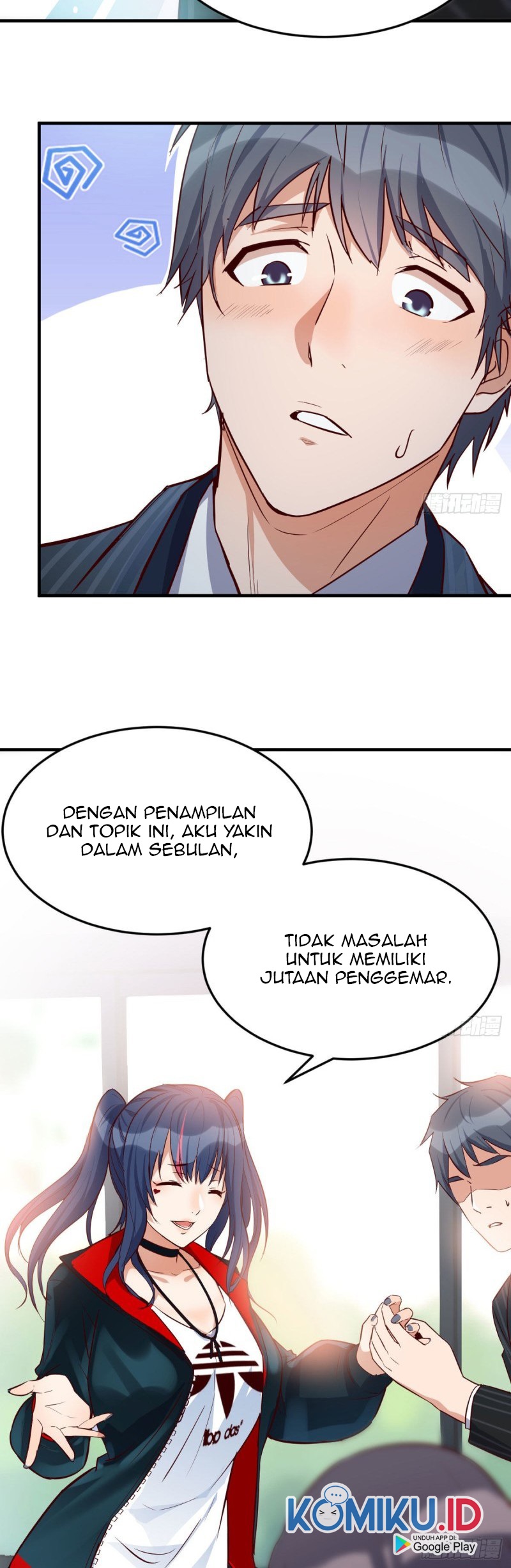 I Have Twin Girlfriends Chapter 34 Gambar 7
