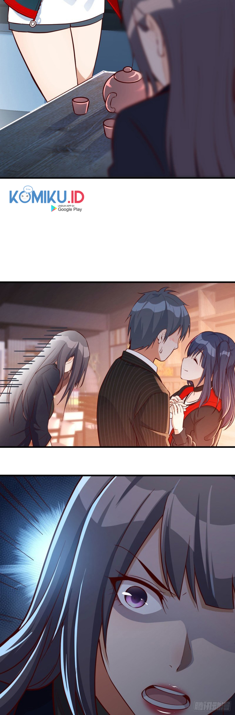 I Have Twin Girlfriends Chapter 34 Gambar 8