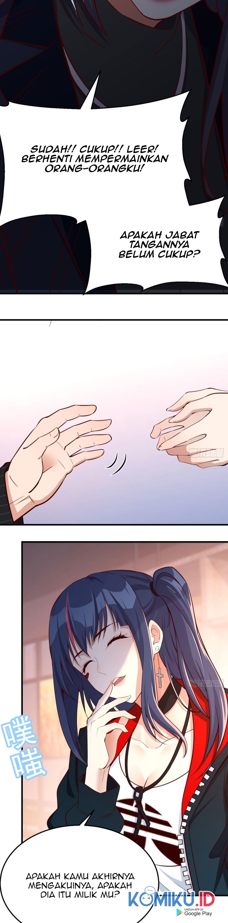 I Have Twin Girlfriends Chapter 34 Gambar 9