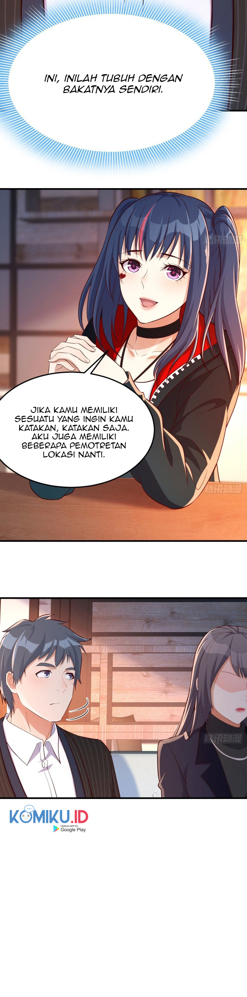 I Have Twin Girlfriends Chapter 34 Gambar 14