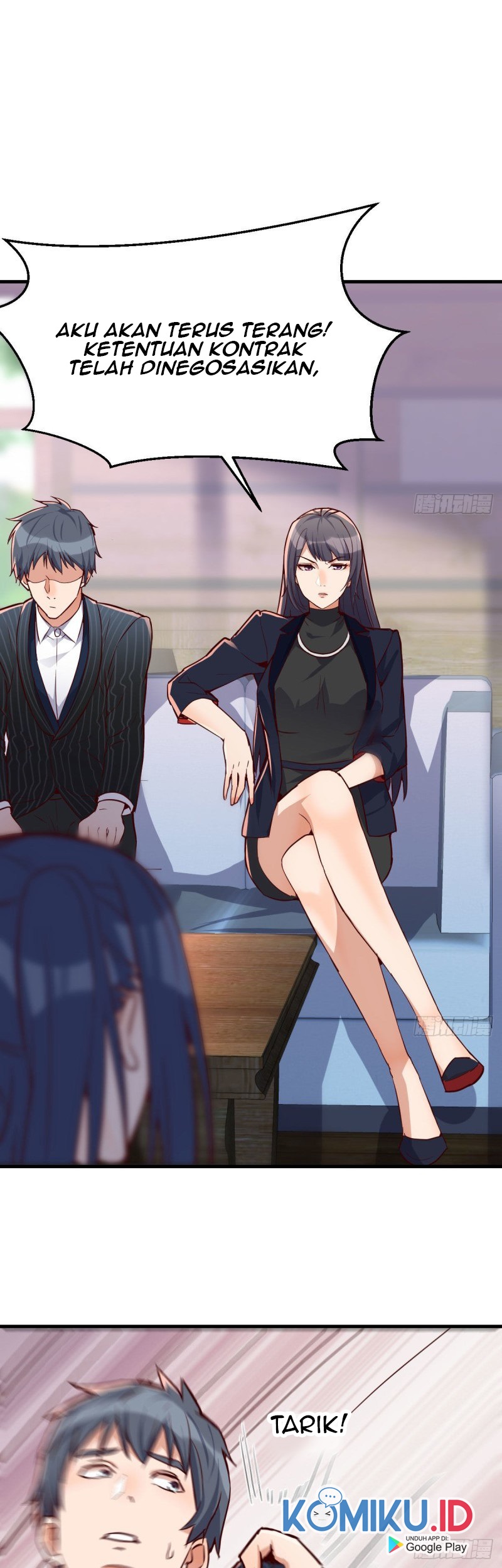 I Have Twin Girlfriends Chapter 34 Gambar 15