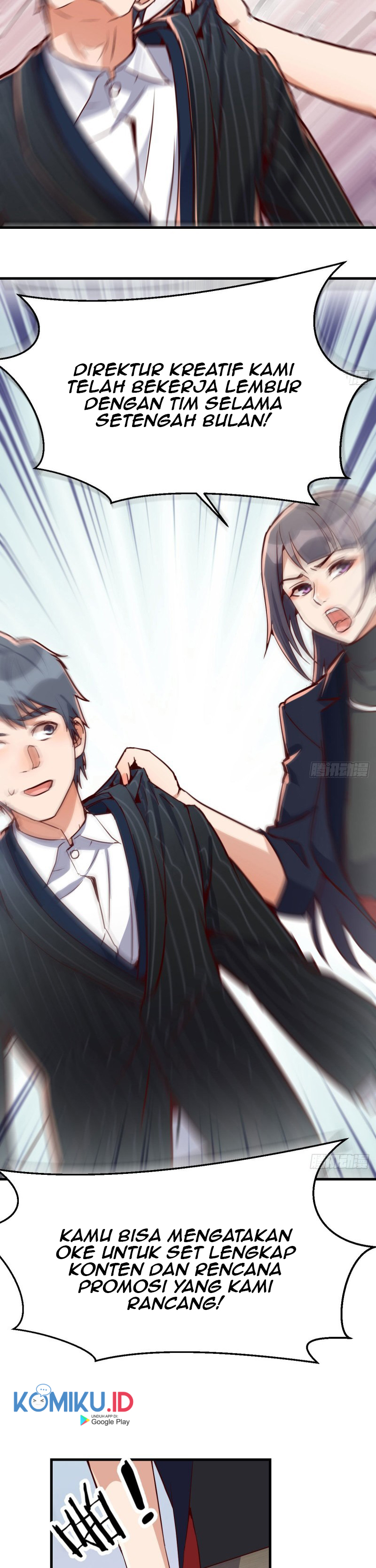 I Have Twin Girlfriends Chapter 34 Gambar 16