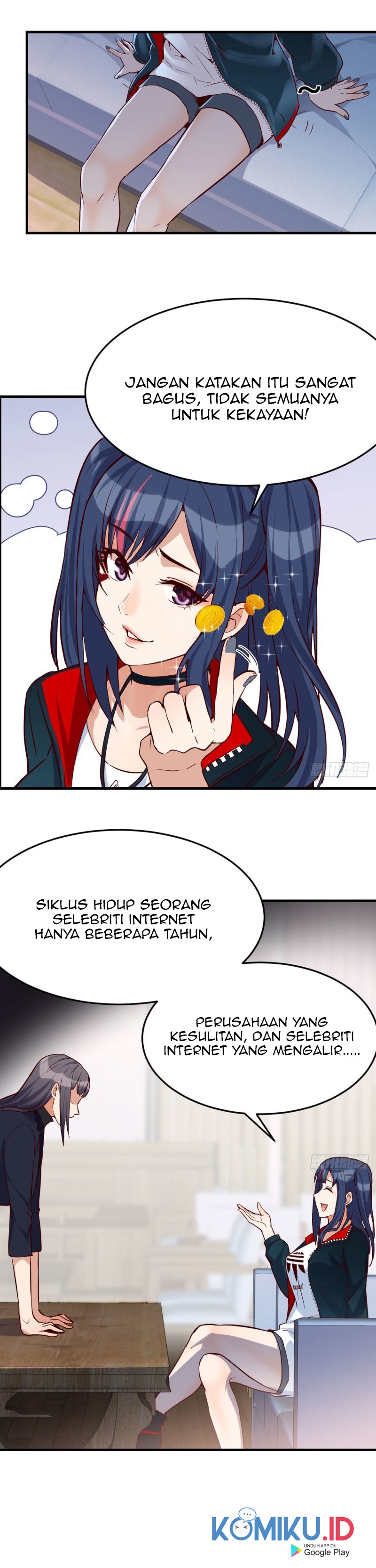 I Have Twin Girlfriends Chapter 34 Gambar 21
