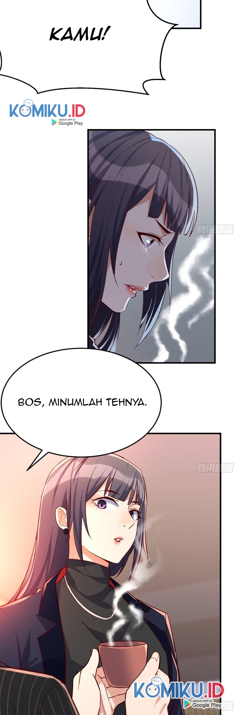 I Have Twin Girlfriends Chapter 34 Gambar 26