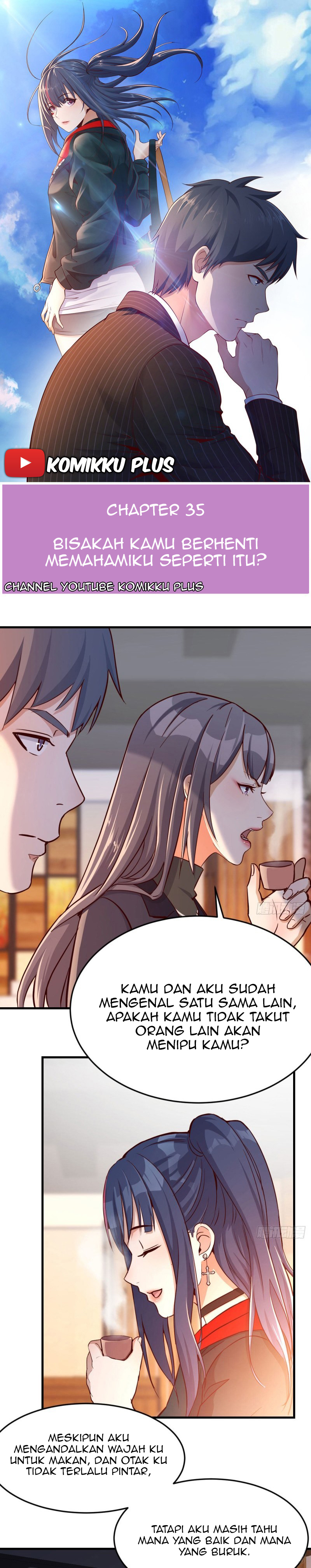 I Have Twin Girlfriends Chapter 35 Gambar 2