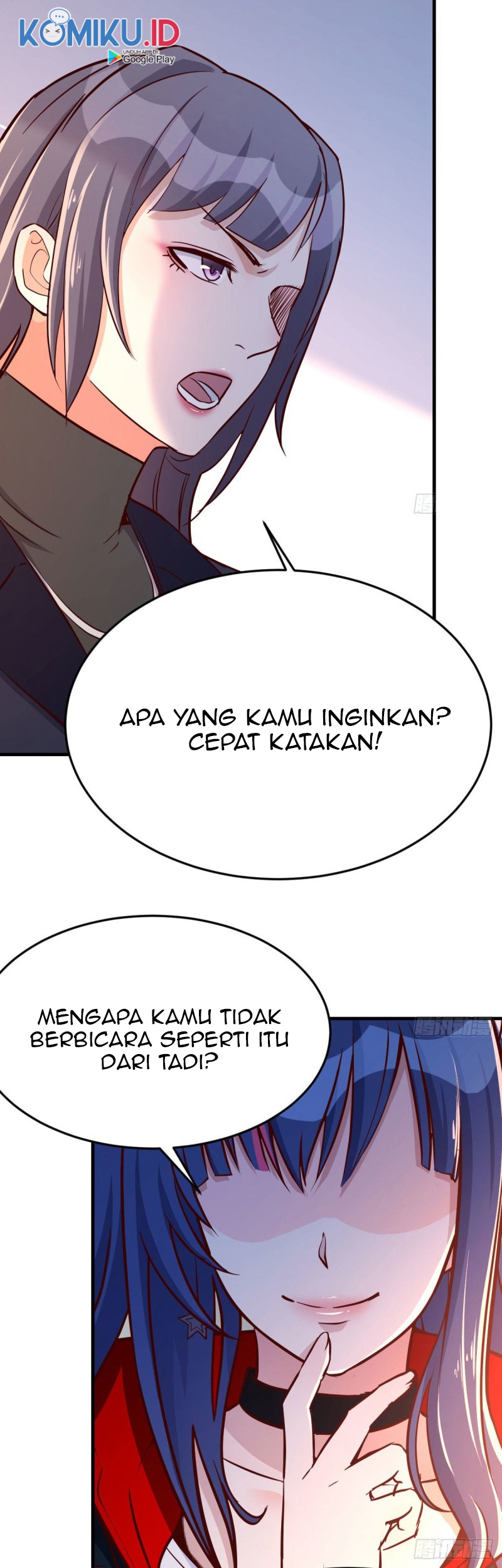 I Have Twin Girlfriends Chapter 35 Gambar 4