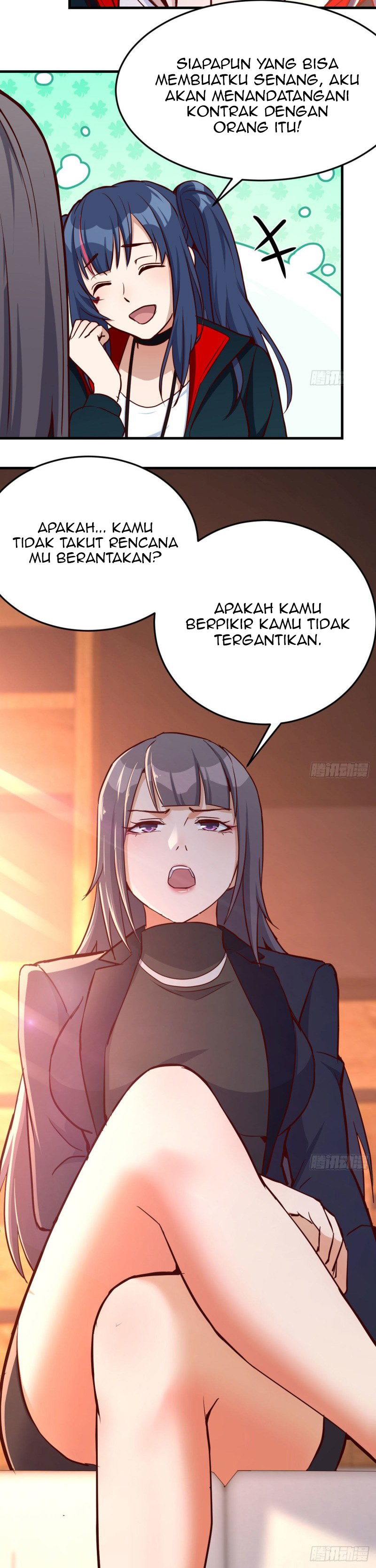 I Have Twin Girlfriends Chapter 35 Gambar 5