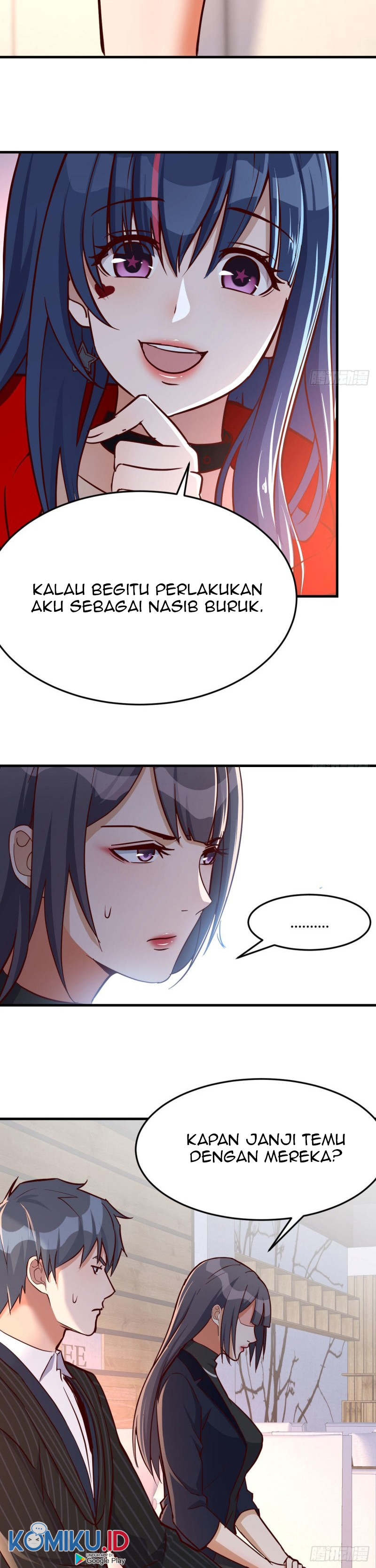 I Have Twin Girlfriends Chapter 35 Gambar 6