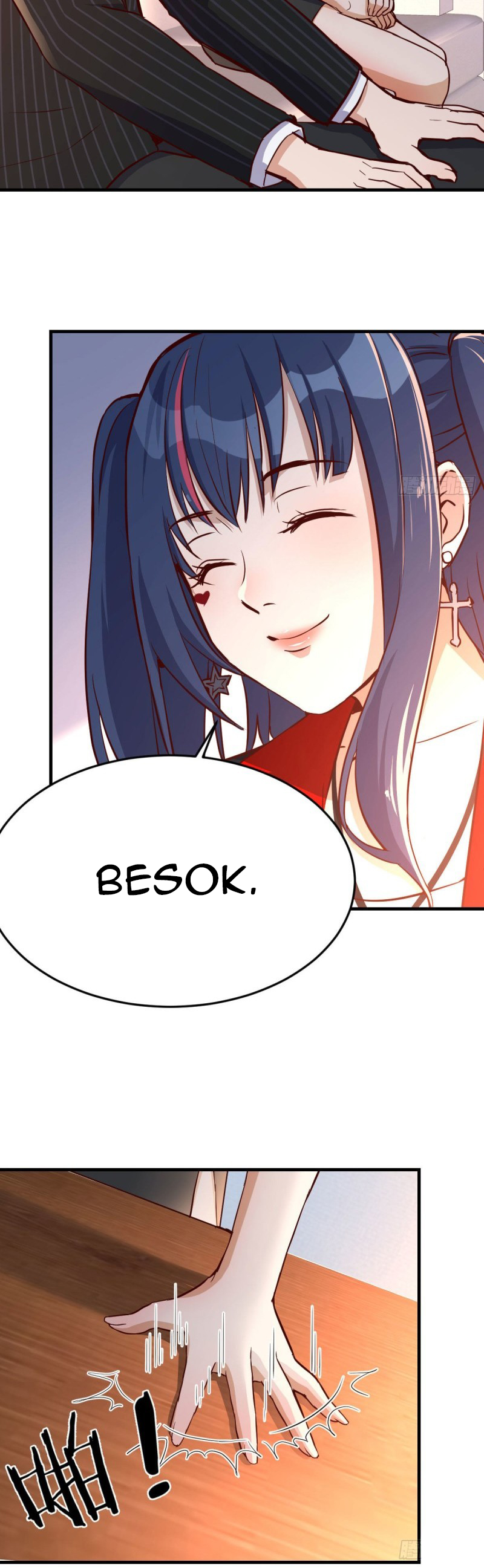 I Have Twin Girlfriends Chapter 35 Gambar 7