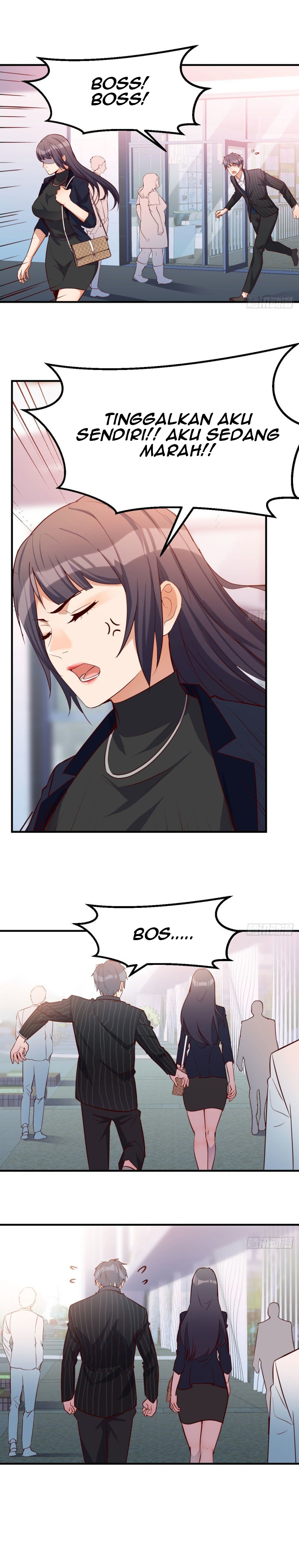 I Have Twin Girlfriends Chapter 35 Gambar 9