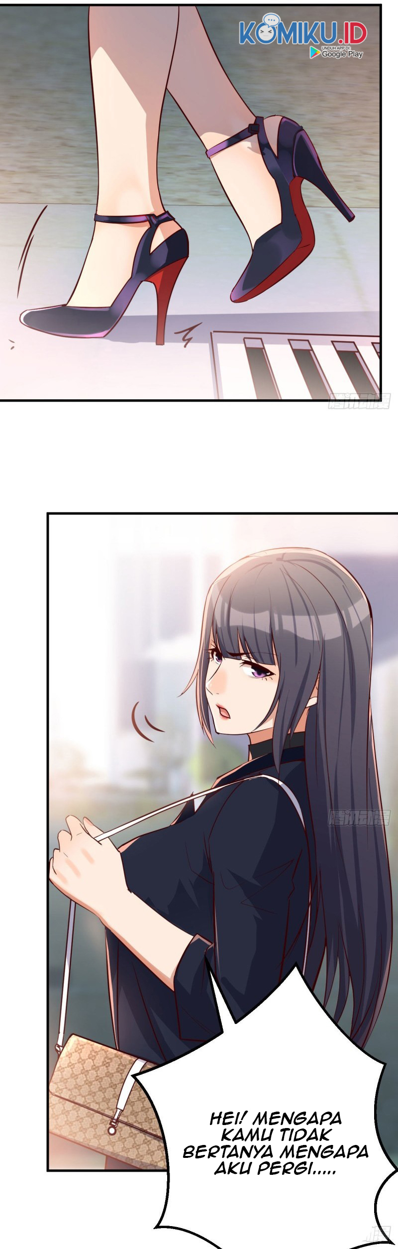 I Have Twin Girlfriends Chapter 35 Gambar 10