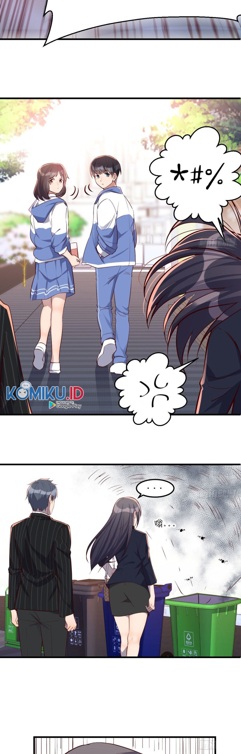 I Have Twin Girlfriends Chapter 35 Gambar 18