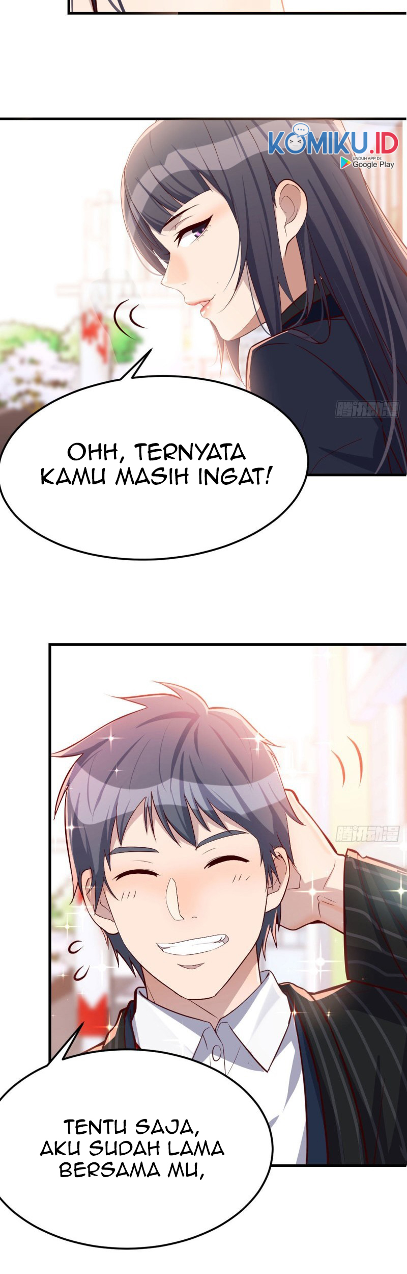 I Have Twin Girlfriends Chapter 35 Gambar 20
