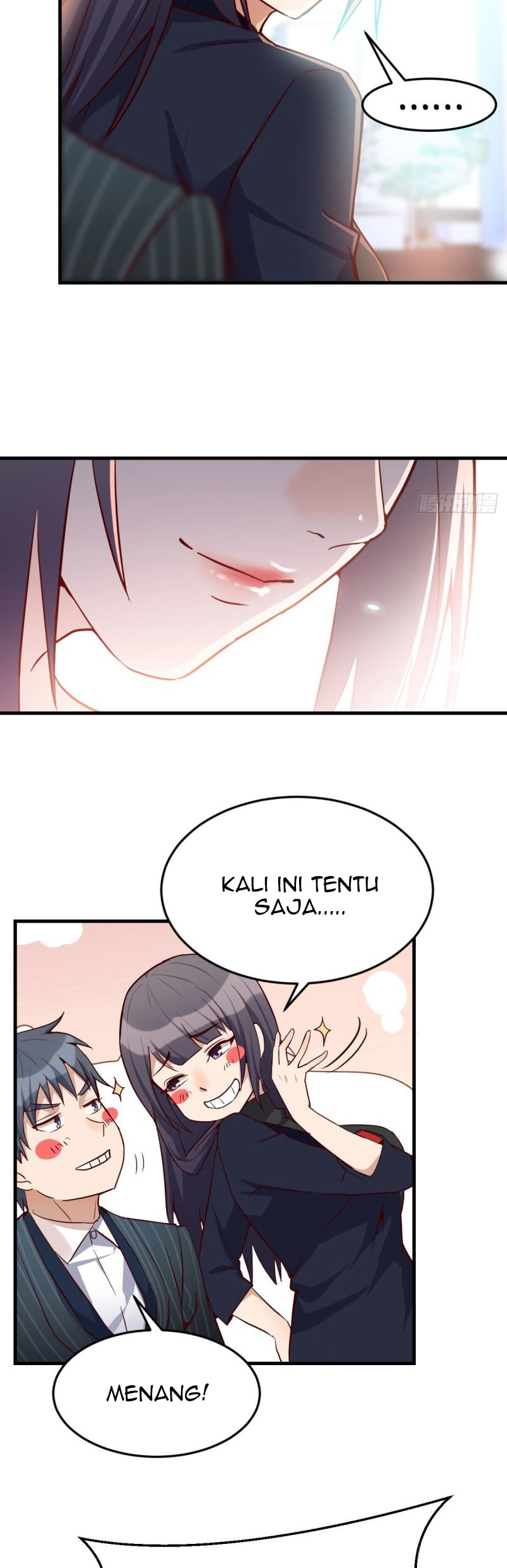 I Have Twin Girlfriends Chapter 35 Gambar 23