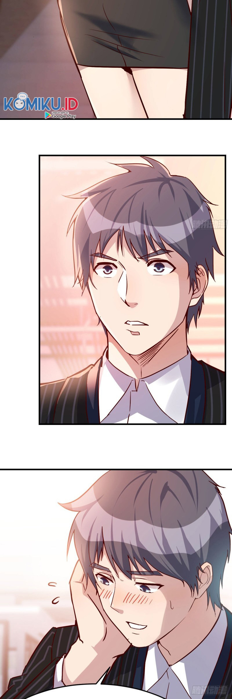 I Have Twin Girlfriends Chapter 37 Gambar 2