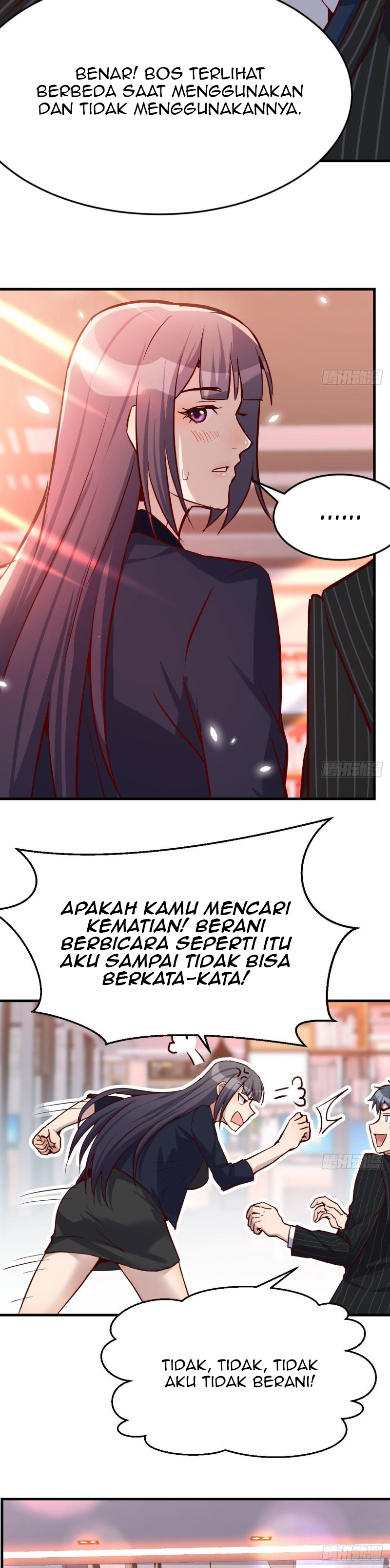 I Have Twin Girlfriends Chapter 37 Gambar 3