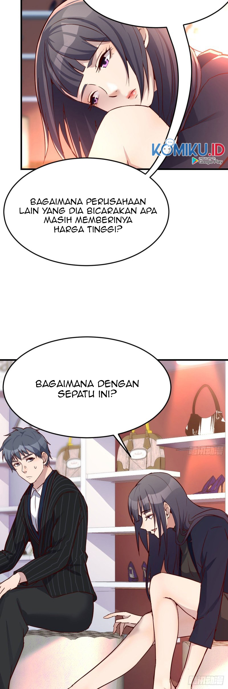 I Have Twin Girlfriends Chapter 37 Gambar 6