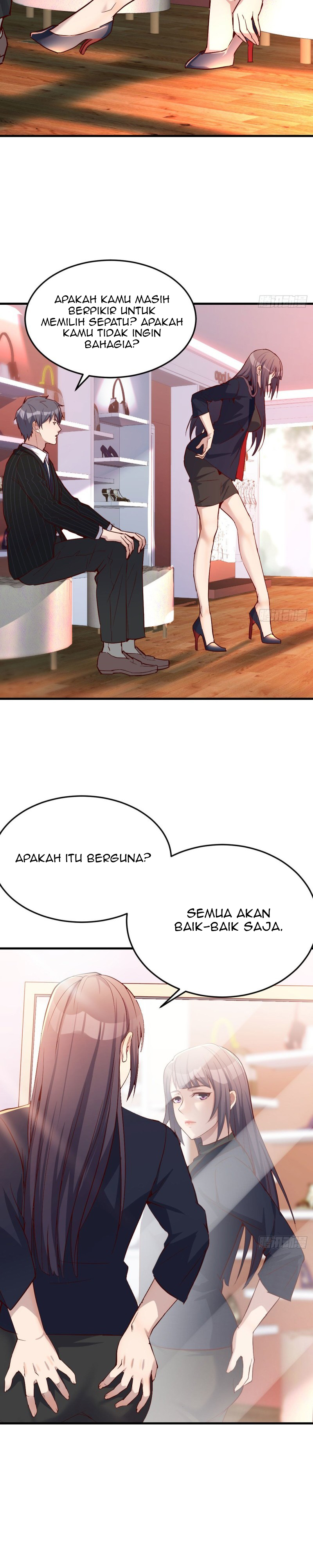I Have Twin Girlfriends Chapter 37 Gambar 7