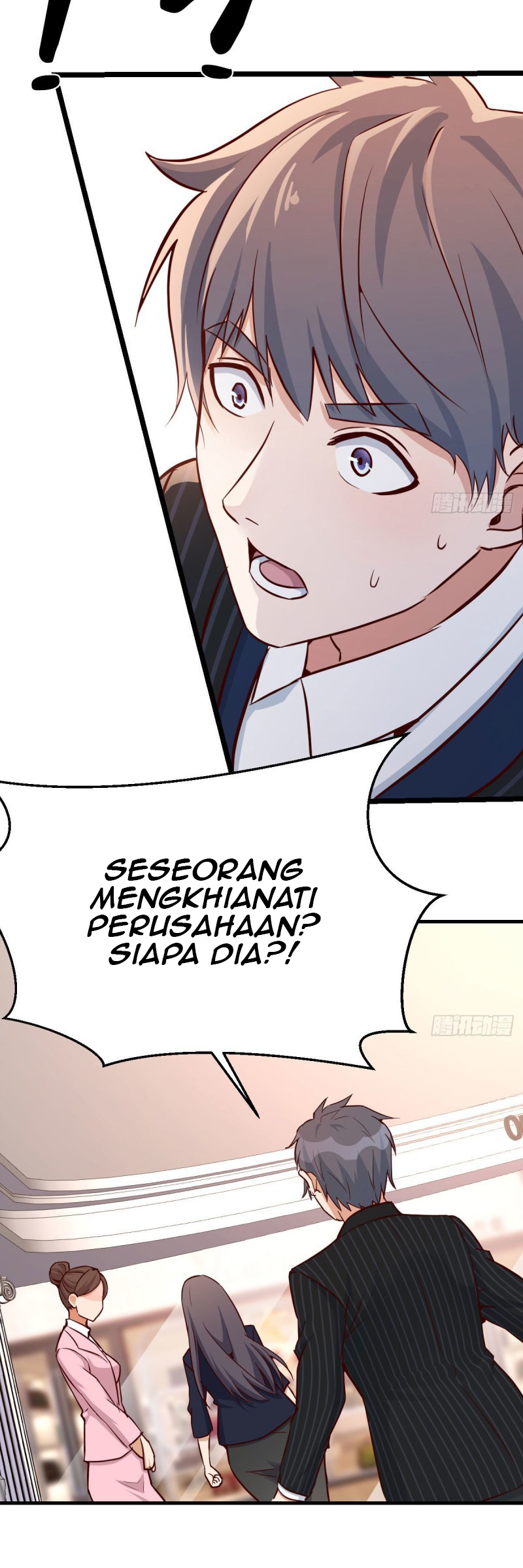 I Have Twin Girlfriends Chapter 37 Gambar 11