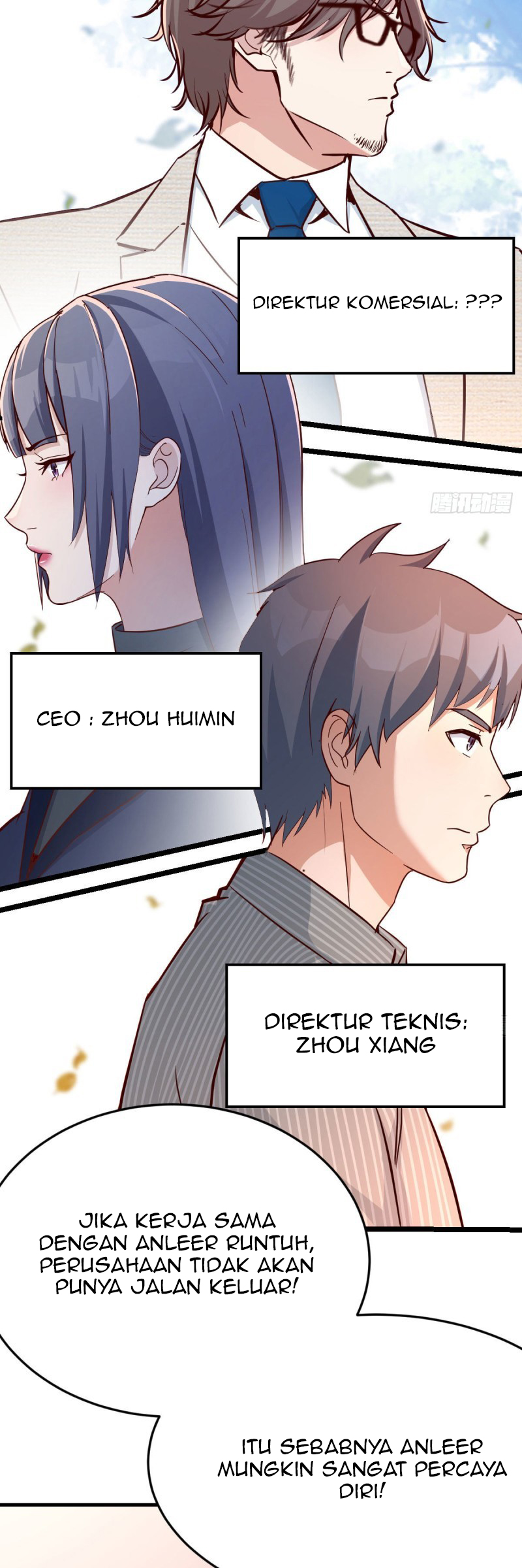 I Have Twin Girlfriends Chapter 37 Gambar 13
