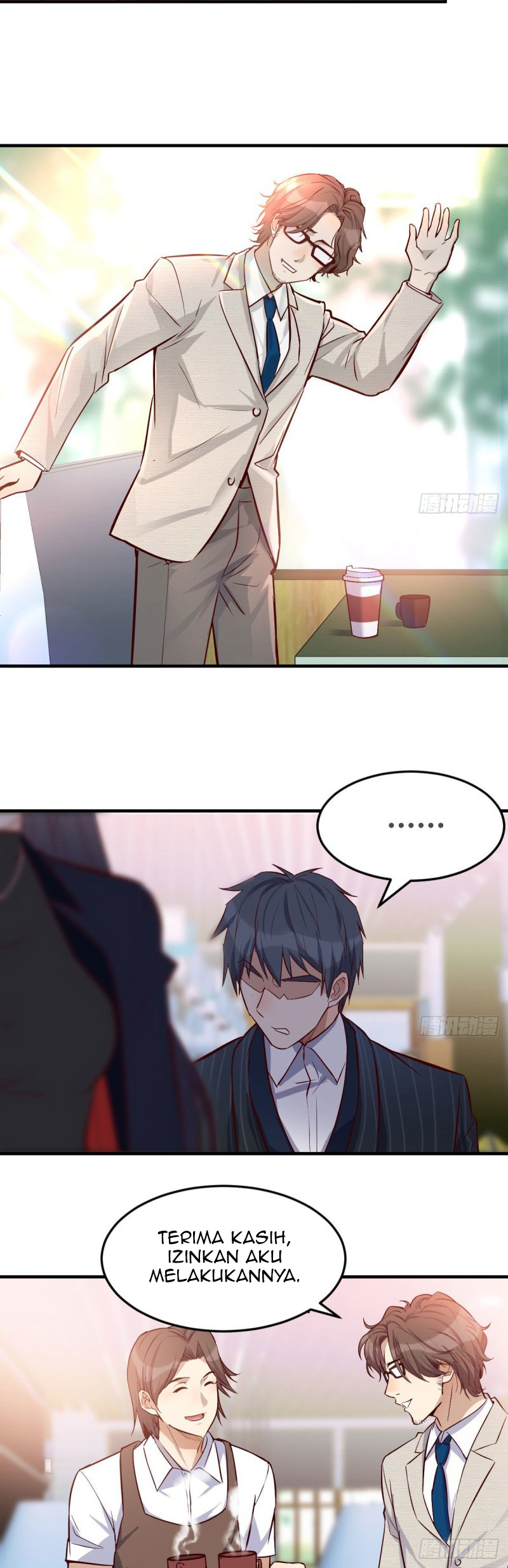I Have Twin Girlfriends Chapter 37 Gambar 17