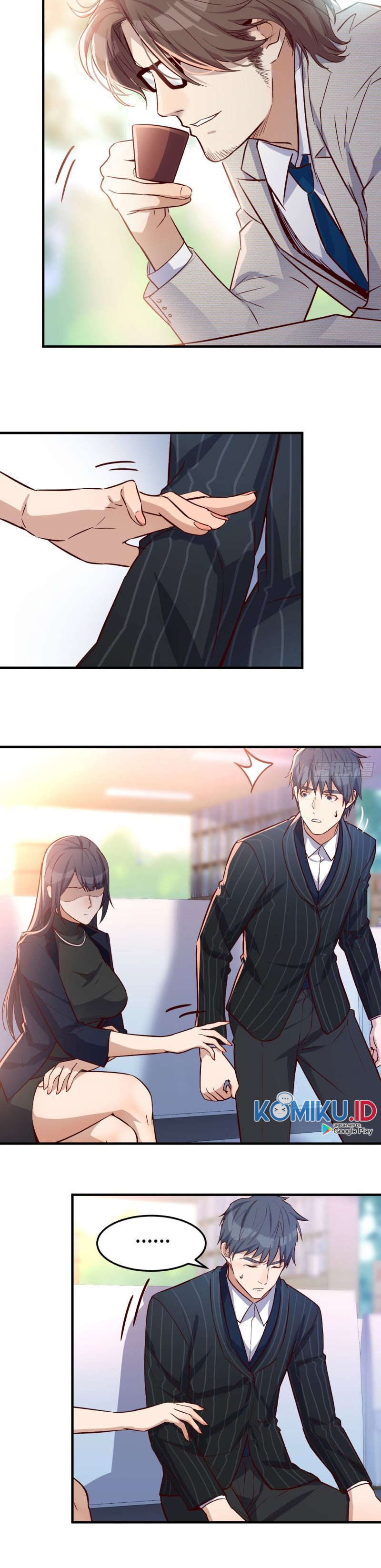 I Have Twin Girlfriends Chapter 37 Gambar 20