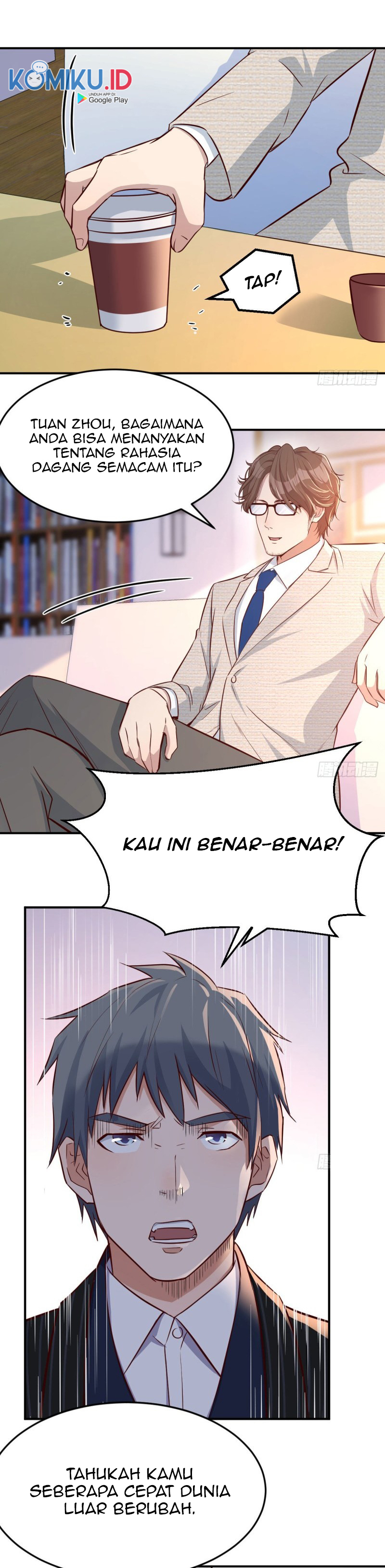 I Have Twin Girlfriends Chapter 37 Gambar 22