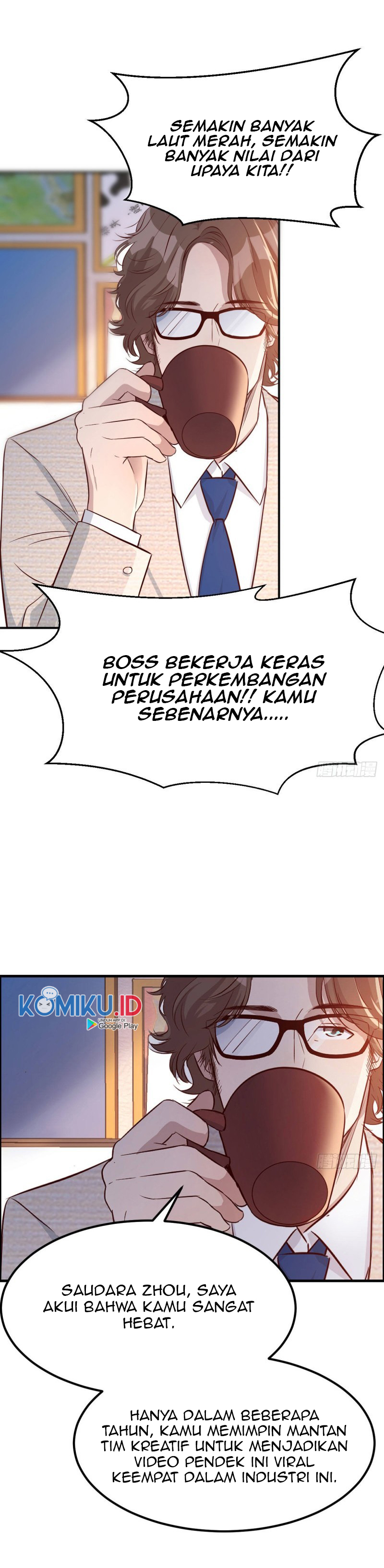 I Have Twin Girlfriends Chapter 37 Gambar 24