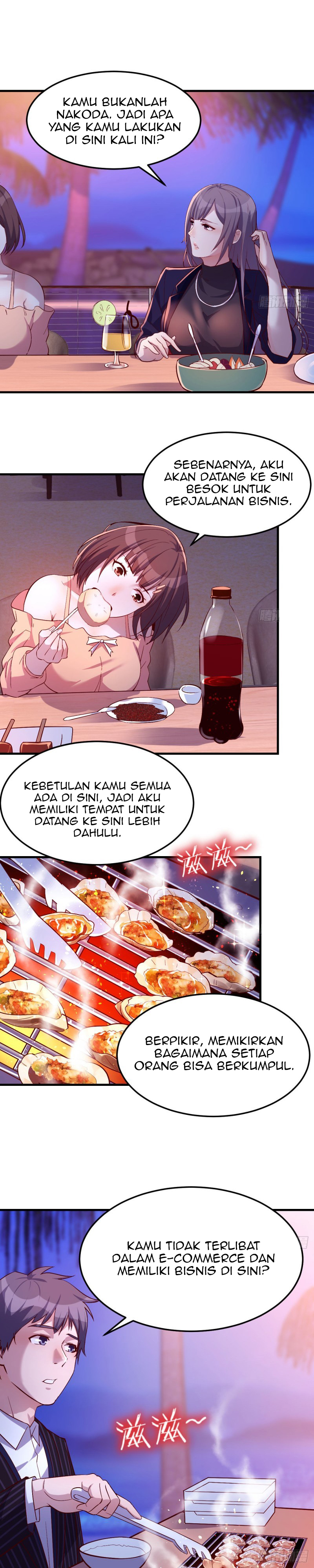 I Have Twin Girlfriends Chapter 45 Gambar 3