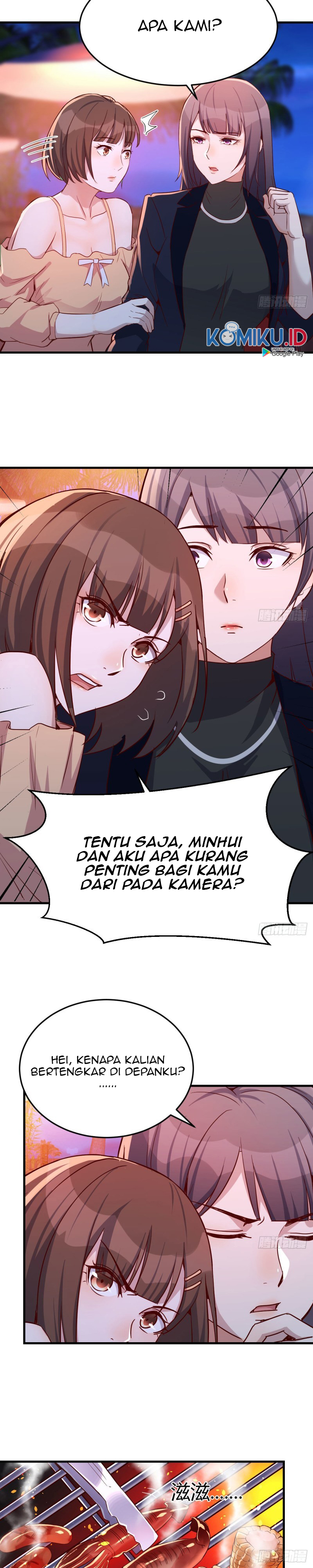 I Have Twin Girlfriends Chapter 45 Gambar 8