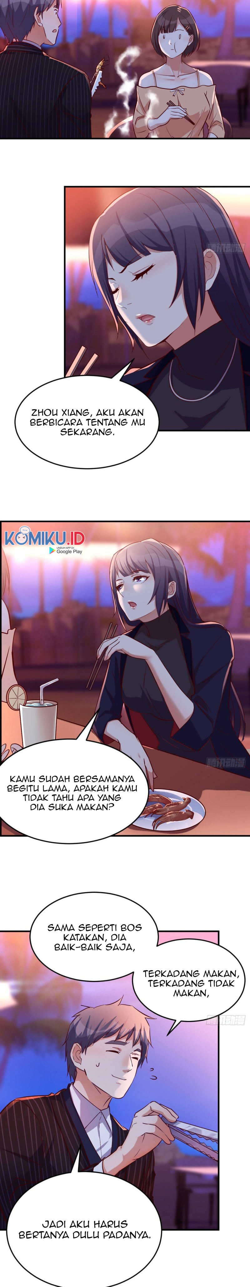 I Have Twin Girlfriends Chapter 45 Gambar 10