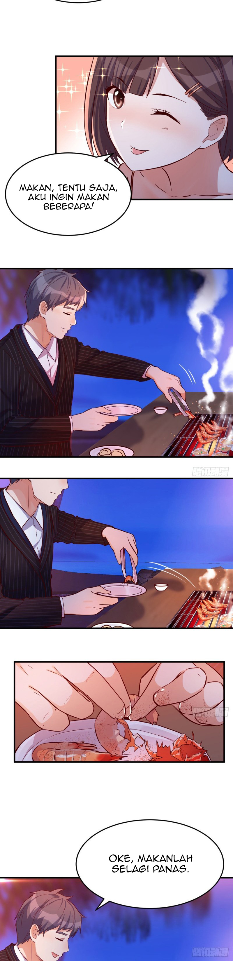 I Have Twin Girlfriends Chapter 45 Gambar 11