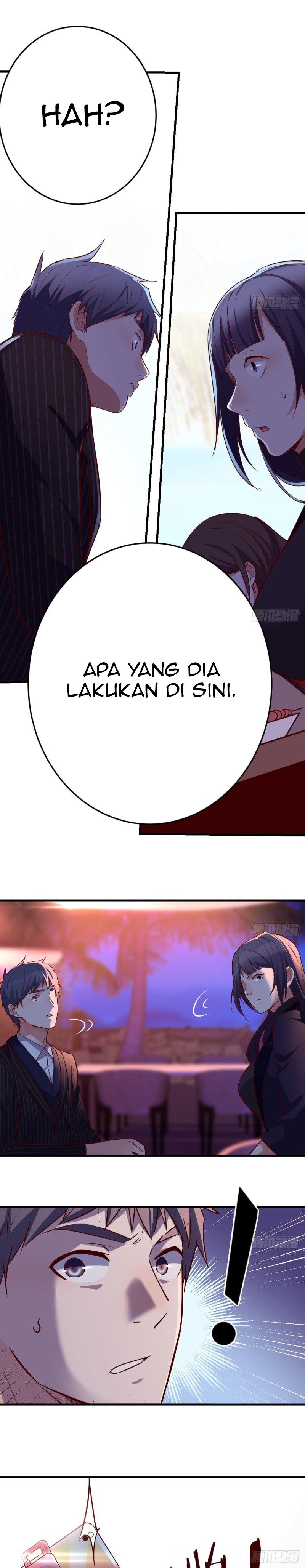 I Have Twin Girlfriends Chapter 45 Gambar 13