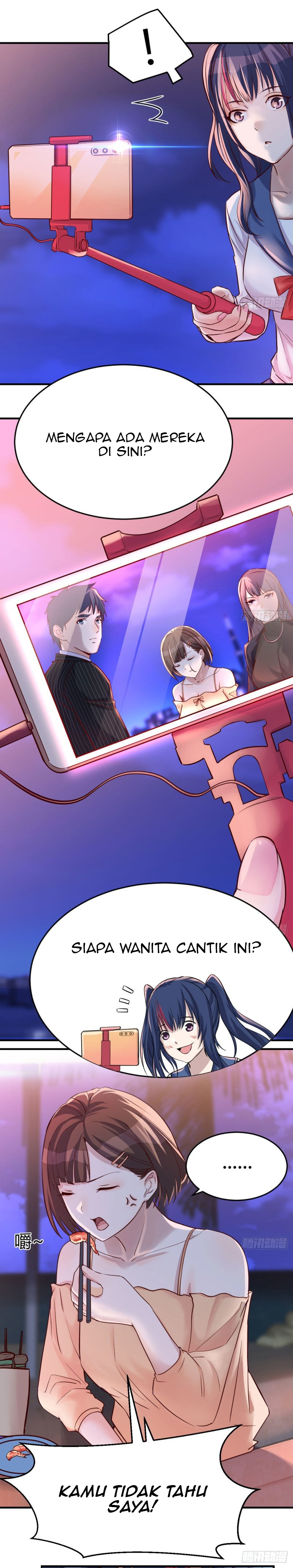 I Have Twin Girlfriends Chapter 45 Gambar 15