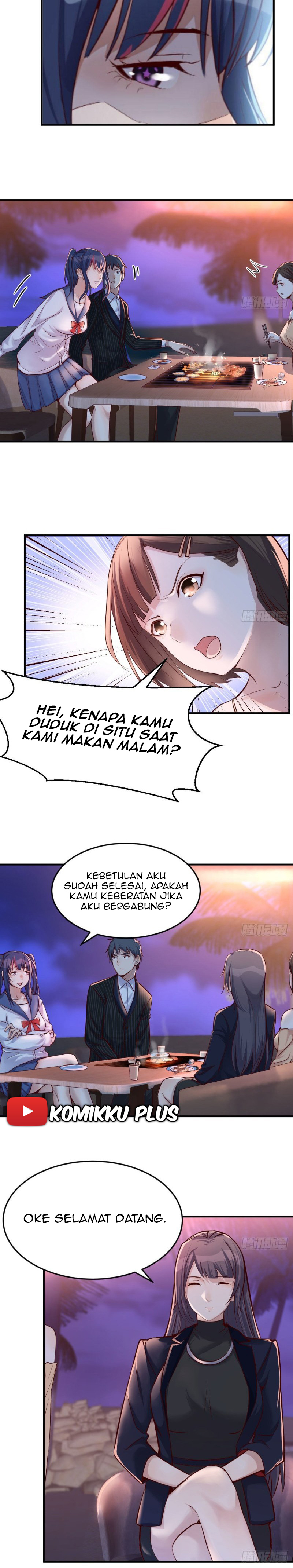 I Have Twin Girlfriends Chapter 45 Gambar 16